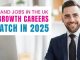 UK Fast-Tracks 70+ In-Demand Jobs in 2025