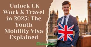Unlock UK Work & Travel in 2025