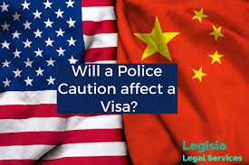 Caution Visa Usa