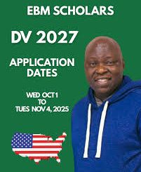 Diversity Visa 2027