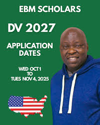 Diversity Visa 2027