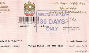 Dubai Visa For Indians