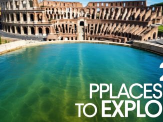 Top Places You Must See In Your Lifetime