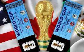 Fifa World Cup Tickets
