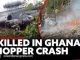 Ghana Helicopter Crash