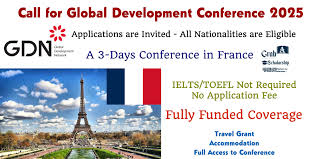 Globaldev Gdc 2025 Travel Grant