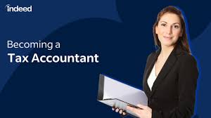 How To Become A Tax Accountant