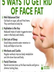 How To Burn Face Fat