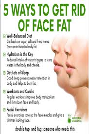 How To Burn Face Fat