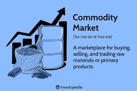 How To Do Commodity Trading