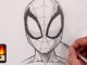 How To Draw Spider Man