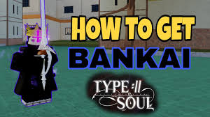 How To Get Bankai Type Soul