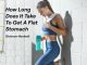 How To Have Flat Tummy