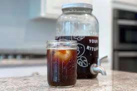 How To Make Cold Brew Coffee