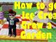 How To Make Icecream In Grow A Garden