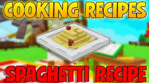 How To Make spaghetti Grow A Garden