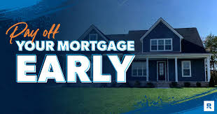 How To Pay Off Your Mortgage Faster