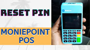 How To Reset Moniepoint Business Pin