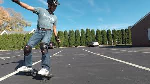 How To Ride A Ripstick