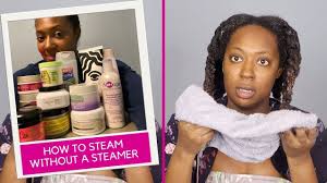 How To Steam Hair