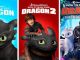 How To Train Your Dragon All Movies