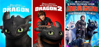How To Train Your Dragon All Movies