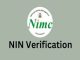 How To Verify Nin