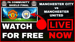How To Watch Community Shield