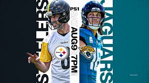 How To Watch Steelers Vs Jaguars