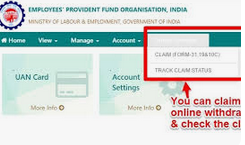 How To Withdraw Epf Amount Online