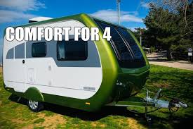 Monde 425 Travel Trailer
