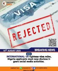 Nigeria Visa Denial Social Media