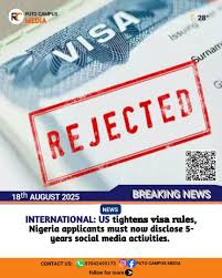 Nigeria Visa Denial Social Media