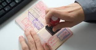No More Passport Stamps