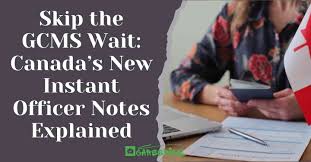 Skip the GCMS Wait
