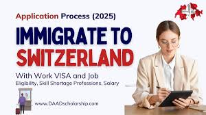 Switzerland Work Visa 2025