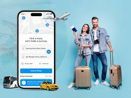 Travel Mobile App Development
