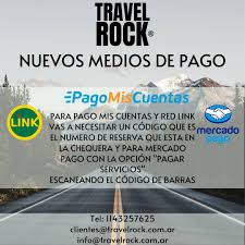 Travel Rock Pagos