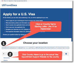 Ustraveldocs