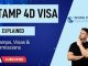 Visa 4d
