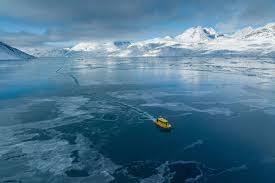 Greenland Native Nyt