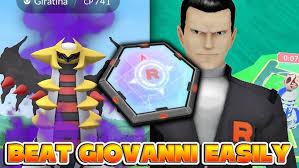 How To Beat Giovanni August 2025