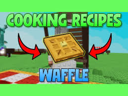 How To Make A Waffle In Grow A Garden