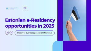 The 2025 Estonia E-Residency Progra