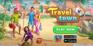 Travel Town Mod