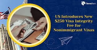 Visa Integrity Fee