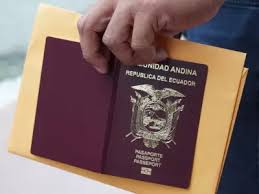 Visa Transeunte Ecuador