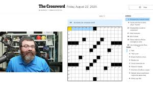 Yaps Nyt Crossword